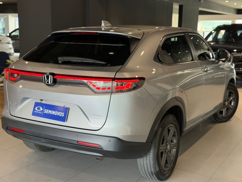 honda hr-v 1.5 di i-vtec flex exl cvt 4p automatico 202419