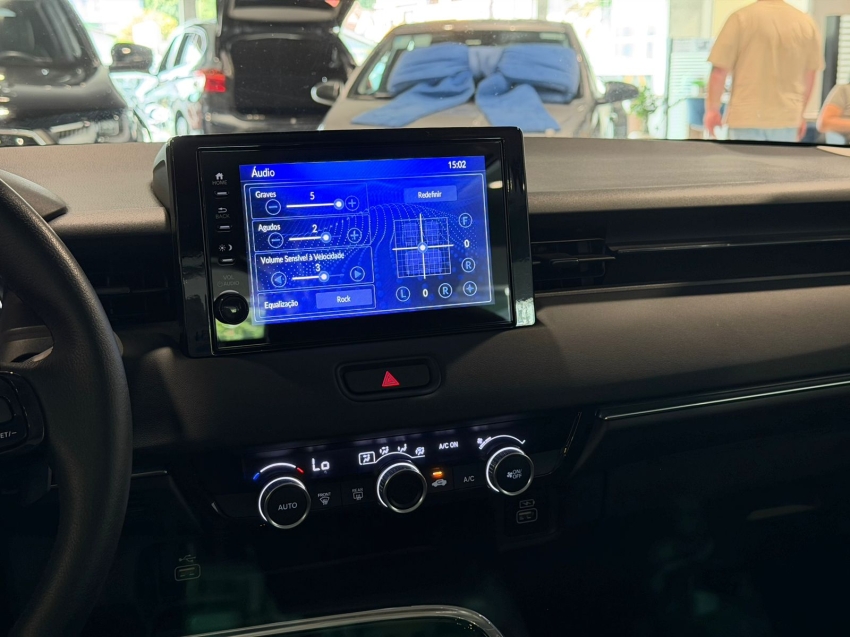 honda hr-v 1.5 di i-vtec flex exl cvt 4p automatico 202411