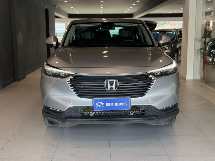 honda hr-v 1.5 di i-vtec flex exl cvt 4p automatico 20241