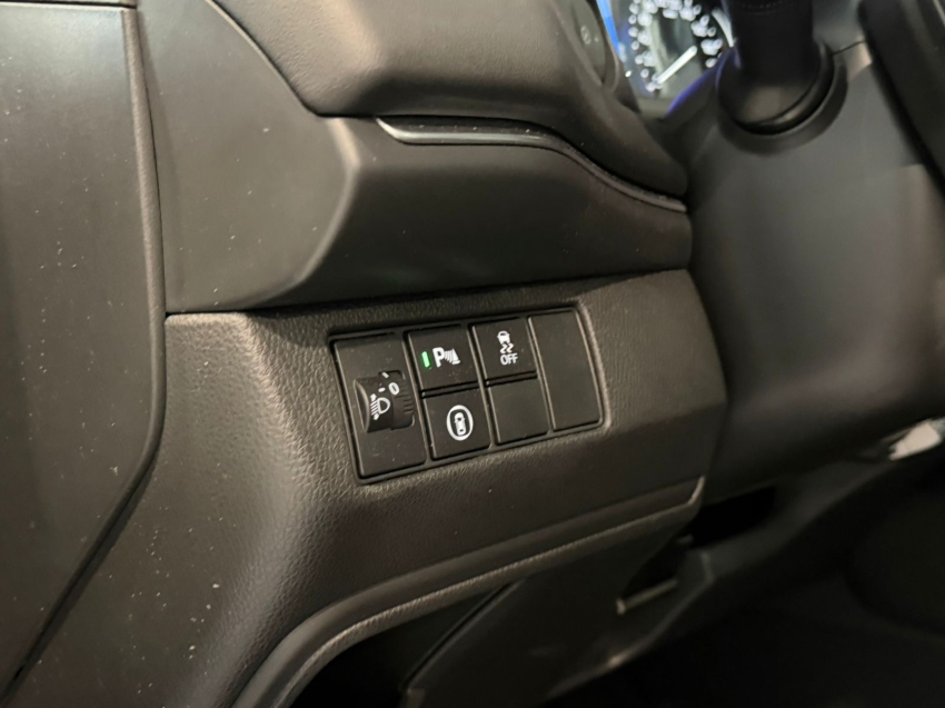 honda hr-v 1.5 di i-vtec flex exl cvt 4p automatico 20248