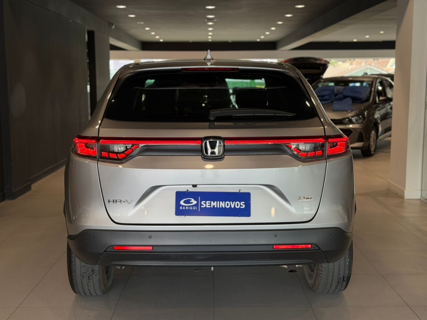 honda hr-v 1.5 di i-vtec flex exl cvt 4p automatico 202418