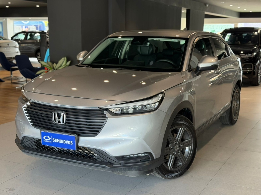 honda hr-v 1.5 di i-vtec flex exl cvt 4p automatico 20242