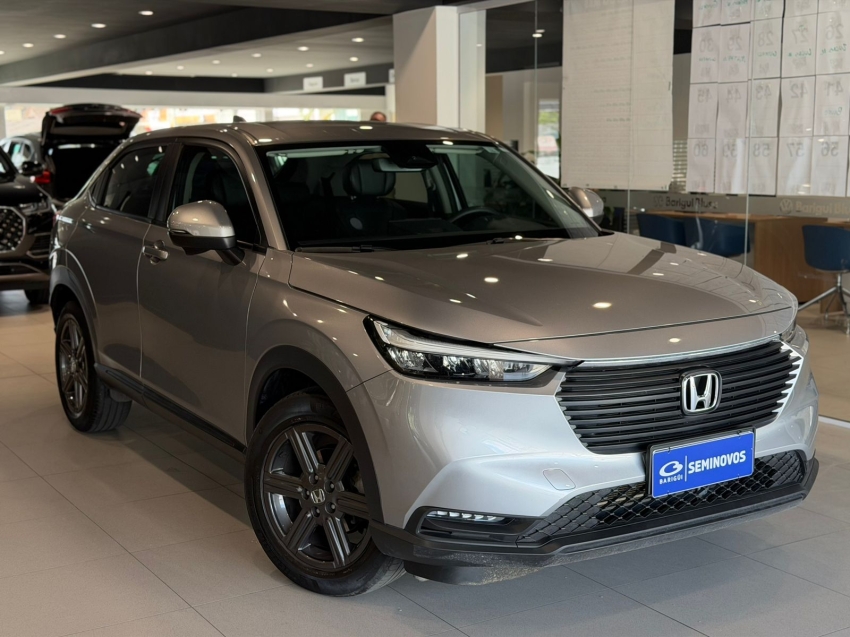 honda hr-v 1.5 di i-vtec flex exl cvt 4p automatico 2024