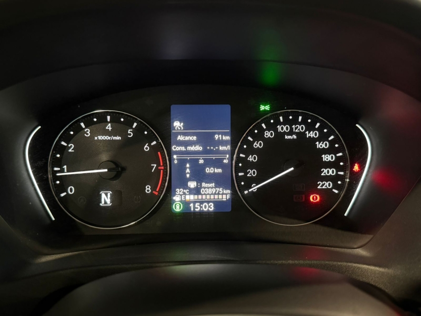 honda hr-v 1.5 di i-vtec flex exl cvt 4p automatico 202410