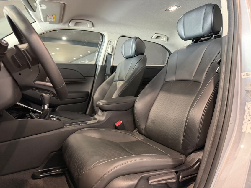 honda hr-v 1.5 di i-vtec flex exl cvt 4p automatico 20246