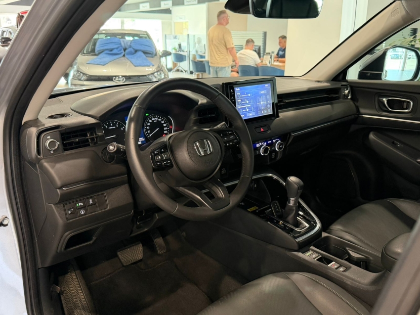 honda hr-v 1.5 di i-vtec flex exl cvt 4p automatico 20247