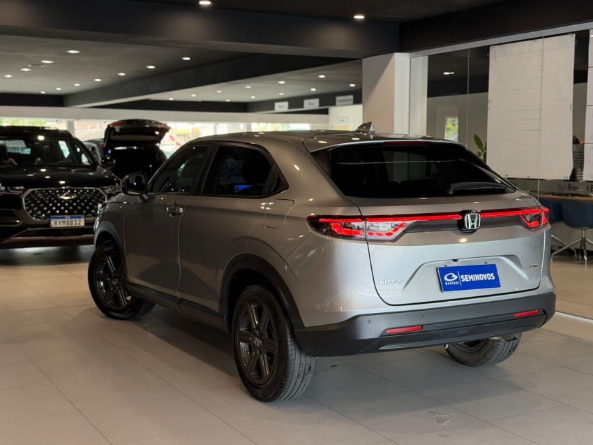 honda hr-v 1.5 di i-vtec flex exl cvt 4p automatico 202416