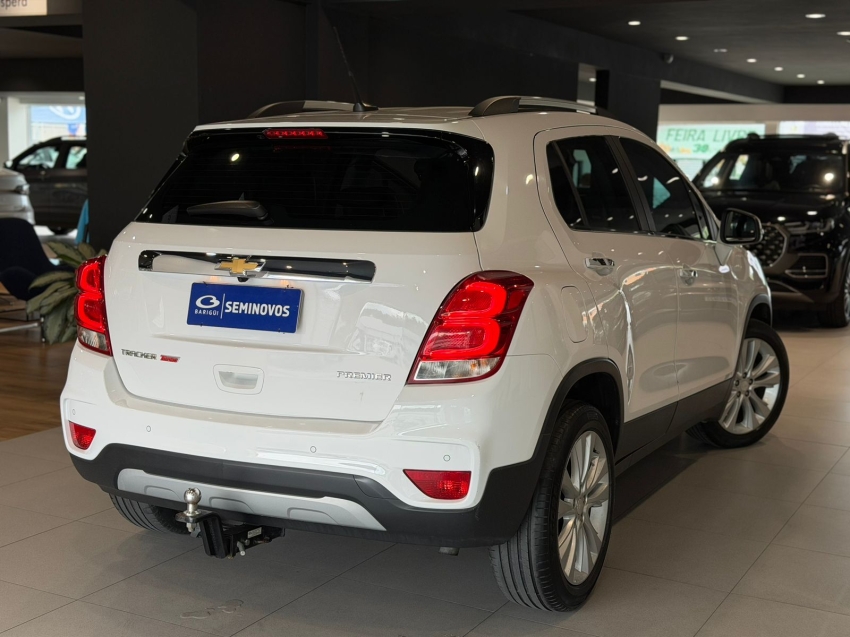 chevrolet tracker 1.4 16v turbo flex premier automatico 4p 201916