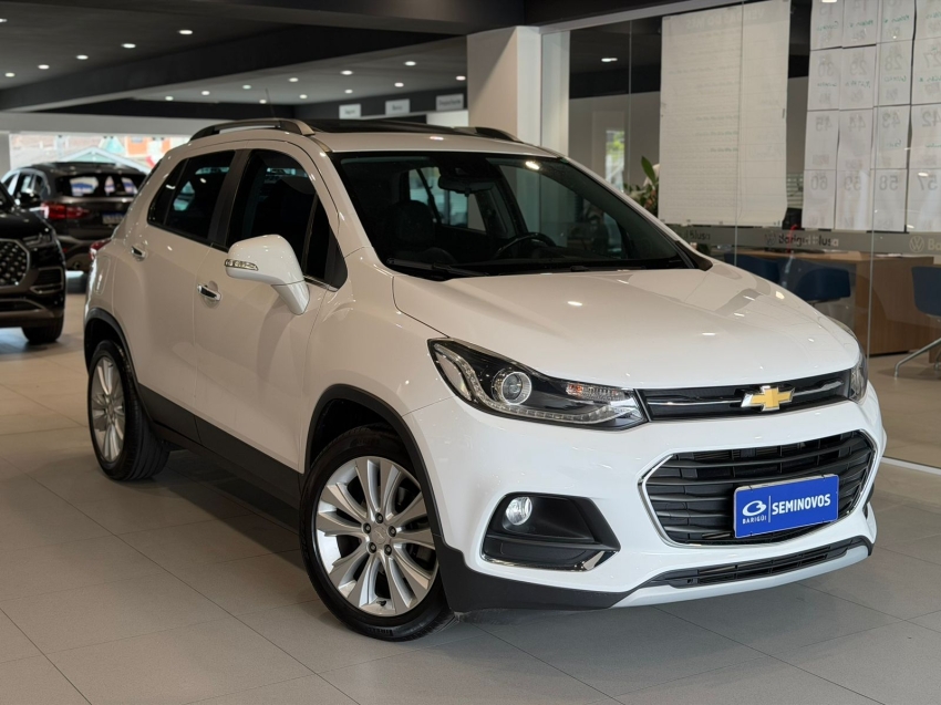 chevrolet tracker 1.4 16v turbo flex premier automatico 4p 2019