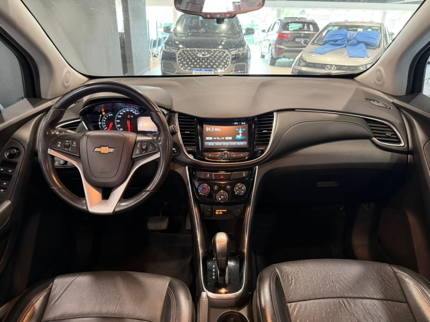 chevrolet tracker 1.4 16v turbo flex premier automatico 4p 201911