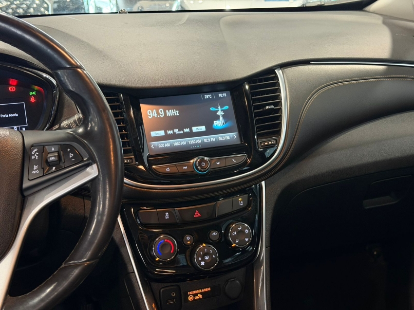 chevrolet tracker 1.4 16v turbo flex premier automatico 4p 20199