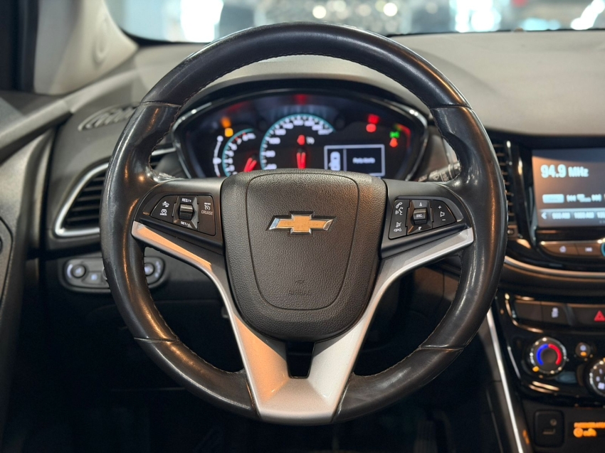 chevrolet tracker 1.4 16v turbo flex premier automatico 4p 20197