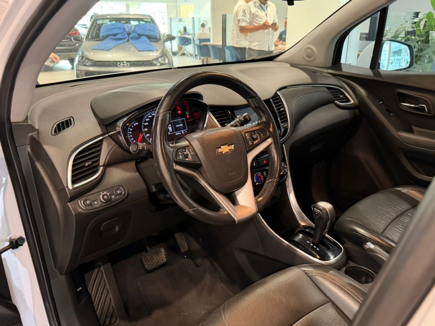 chevrolet tracker 1.4 16v turbo flex premier automatico 4p 20196