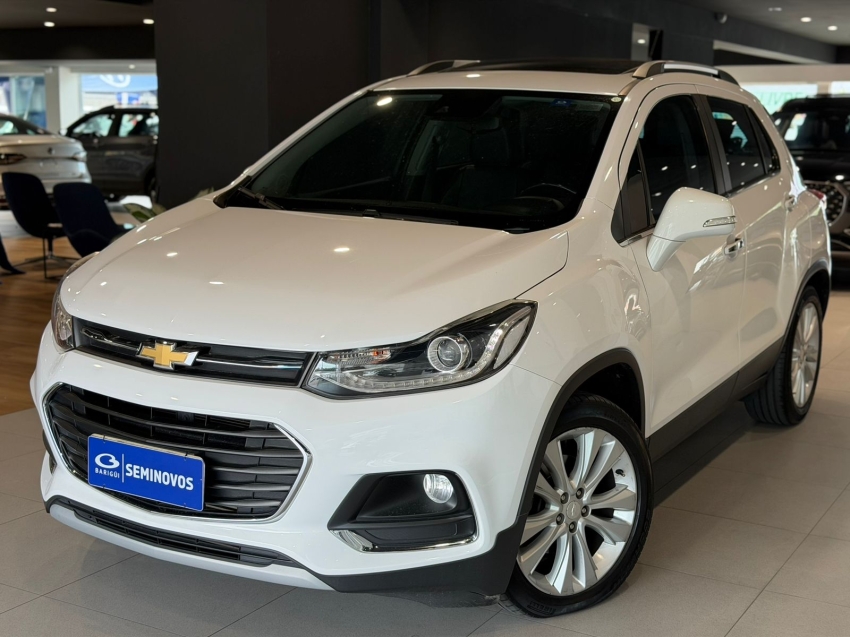 chevrolet tracker 1.4 16v turbo flex premier automatico 4p 20193