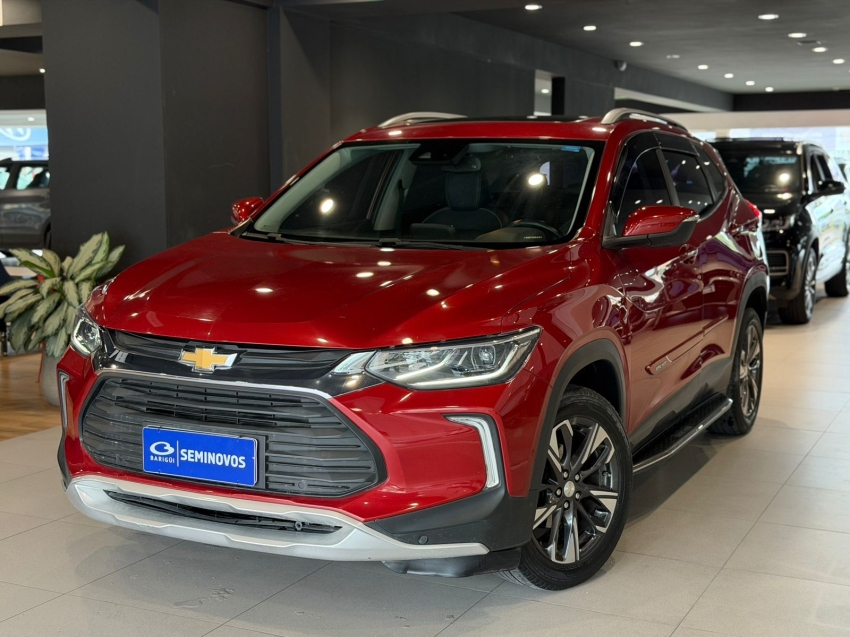 chevrolet tracker 1.2 turbo flex premier automatico 4p 20223
