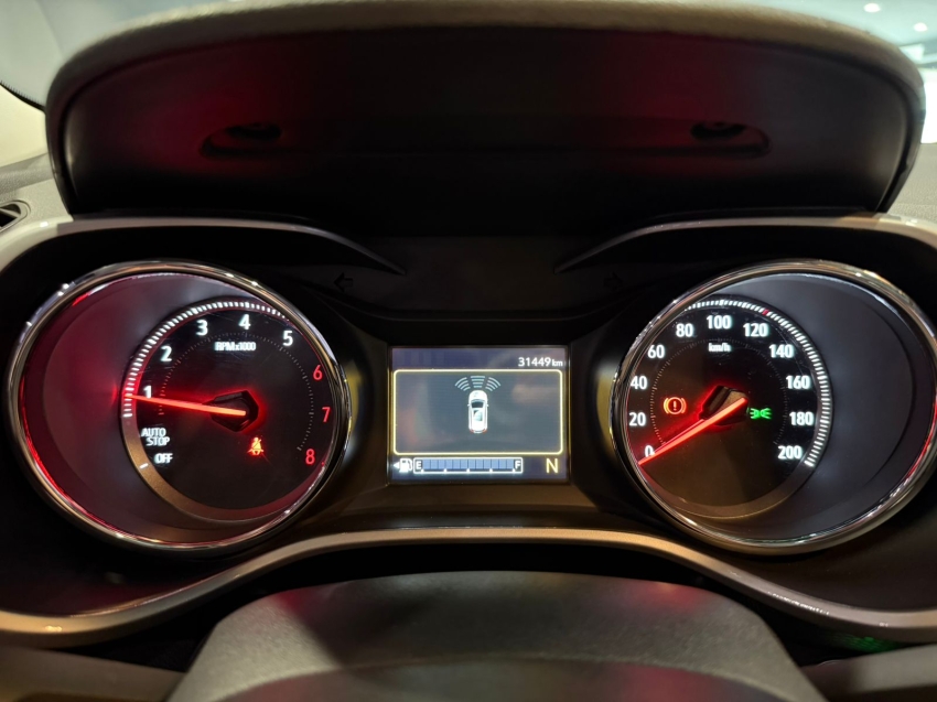 chevrolet tracker 1.2 turbo flex premier automatico 4p 20228