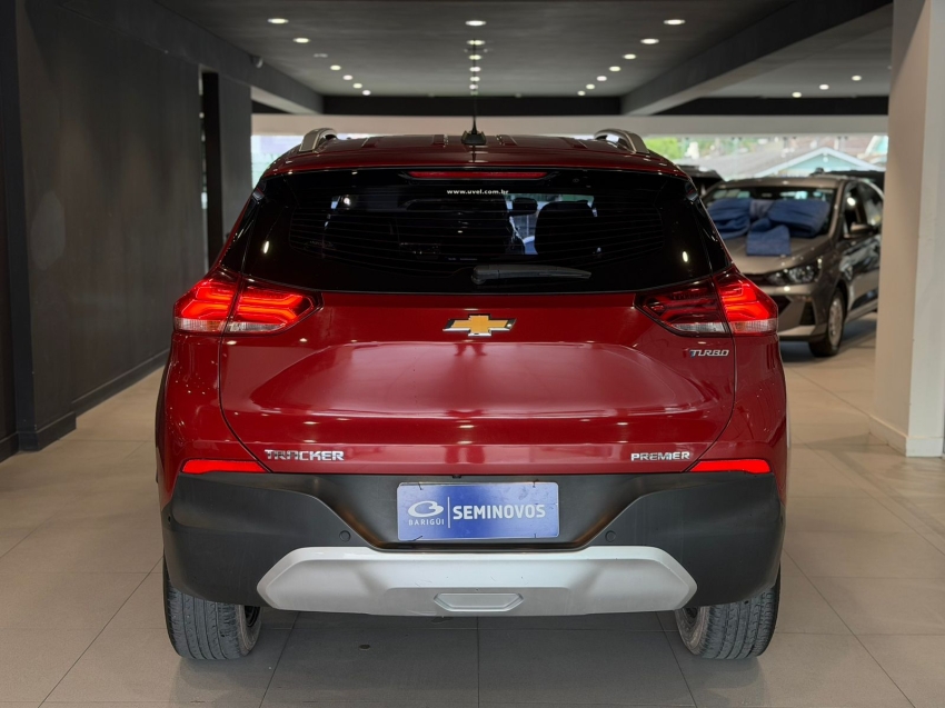 chevrolet tracker 1.2 turbo flex premier automatico 4p 202217
