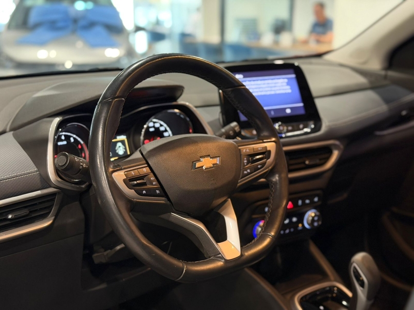 chevrolet tracker 1.2 turbo flex premier automatico 4p 20227