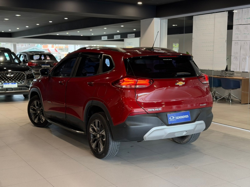 chevrolet tracker 1.2 turbo flex premier automatico 4p 202215