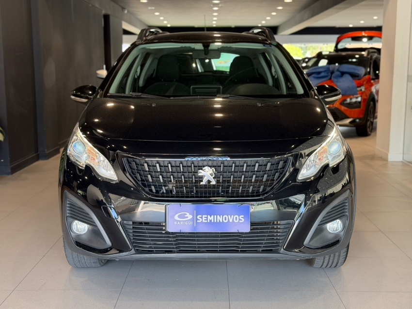 peugeot 2008 1.6 16v flex allure pack 4p automatico 20221