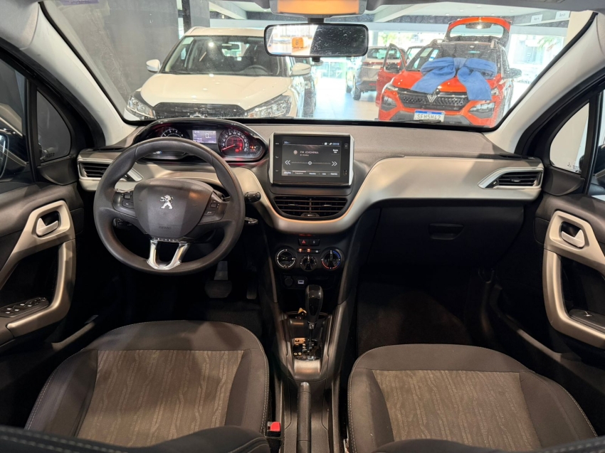 peugeot 2008 1.6 16v flex allure pack 4p automatico 202211