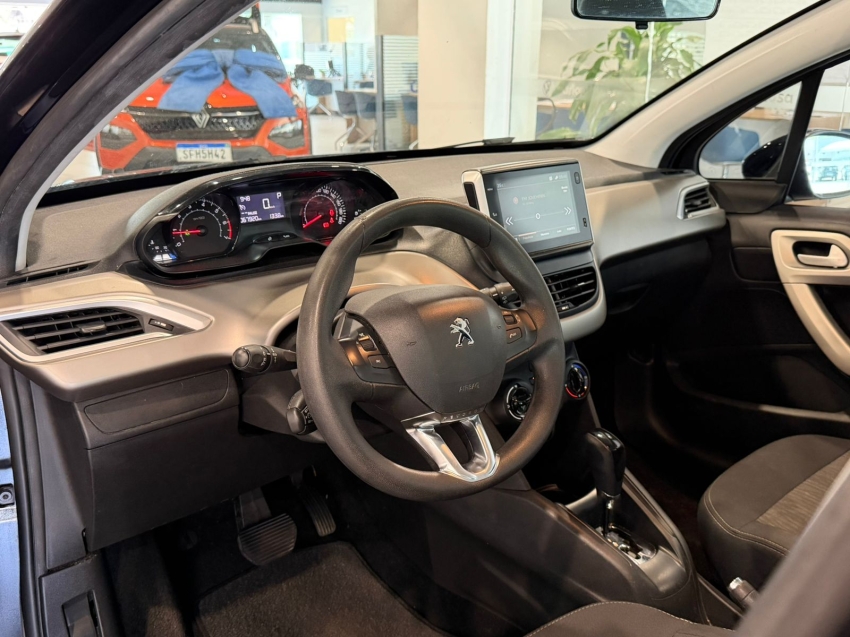 peugeot 2008 1.6 16v flex allure pack 4p automatico 20225