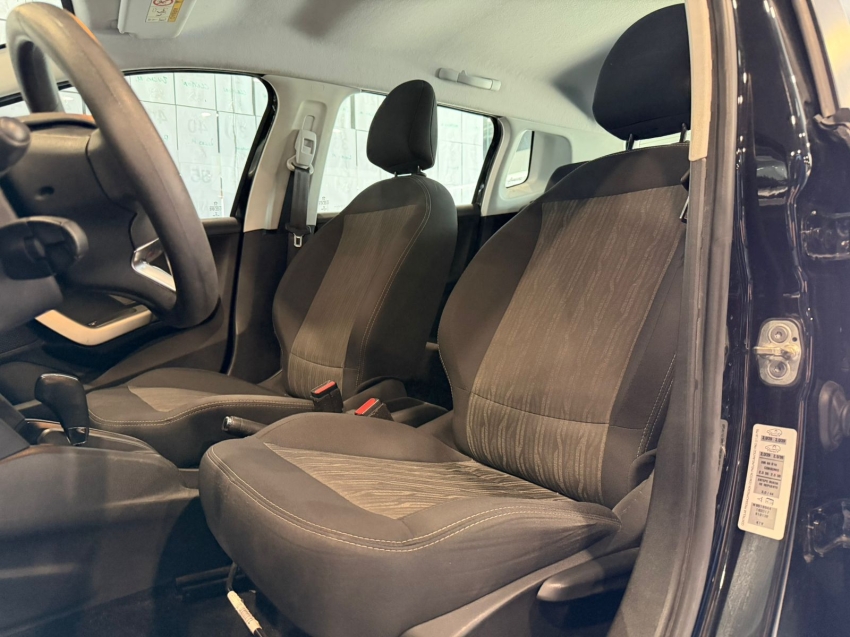 peugeot 2008 1.6 16v flex allure pack 4p automatico 20224