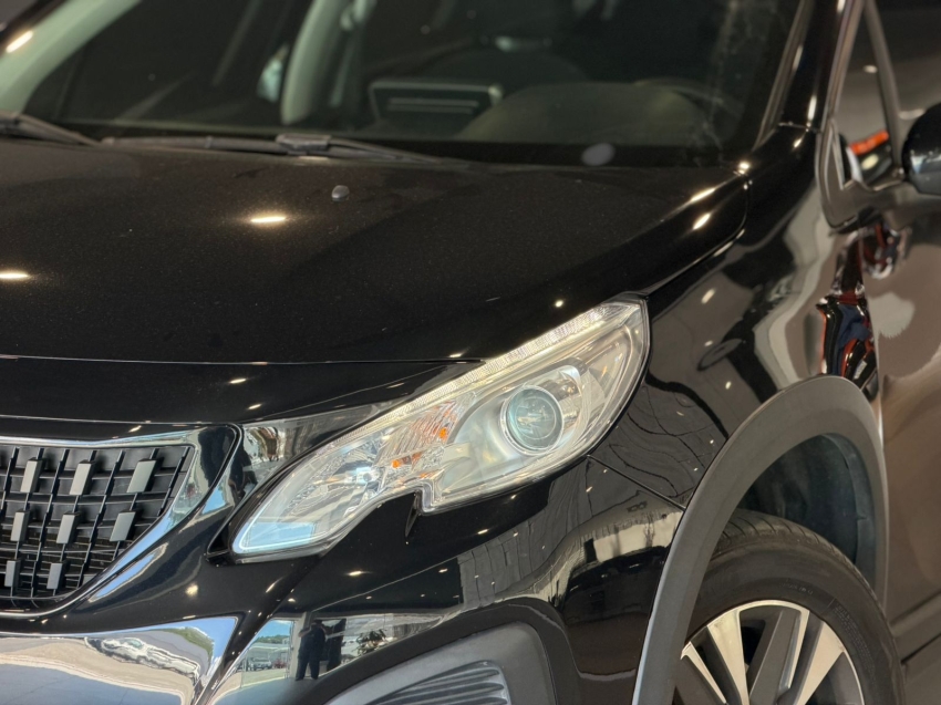 peugeot 2008 1.6 16v flex allure pack 4p automatico 20222