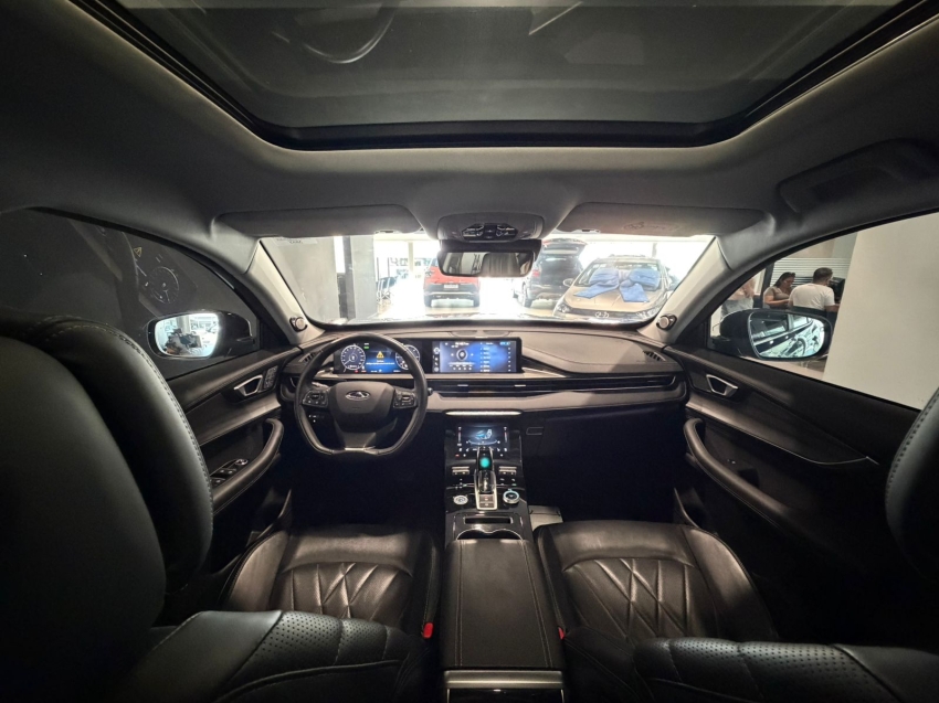 caoa chery tiggo 8 pro 1.5 tci plug-in hybrid dht hibrido 4p automatico 202315