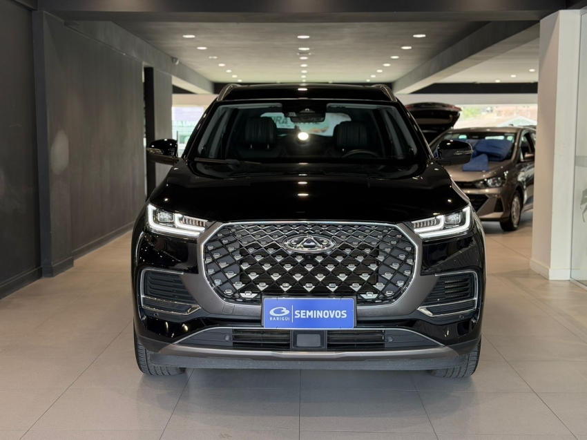 caoa chery tiggo 8 pro 1.5 tci plug-in hybrid dht hibrido 4p automatico 20231