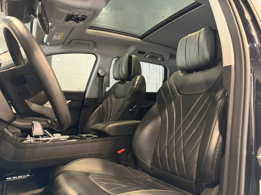 caoa chery tiggo 8 pro 1.5 tci plug-in hybrid dht hibrido 4p automatico 20235