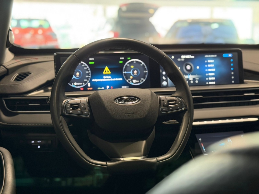 caoa chery tiggo 8 pro 1.5 tci plug-in hybrid dht hibrido 4p automatico 20237