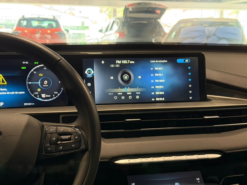 caoa chery tiggo 8 pro 1.5 tci plug-in hybrid dht hibrido 4p automatico 20239