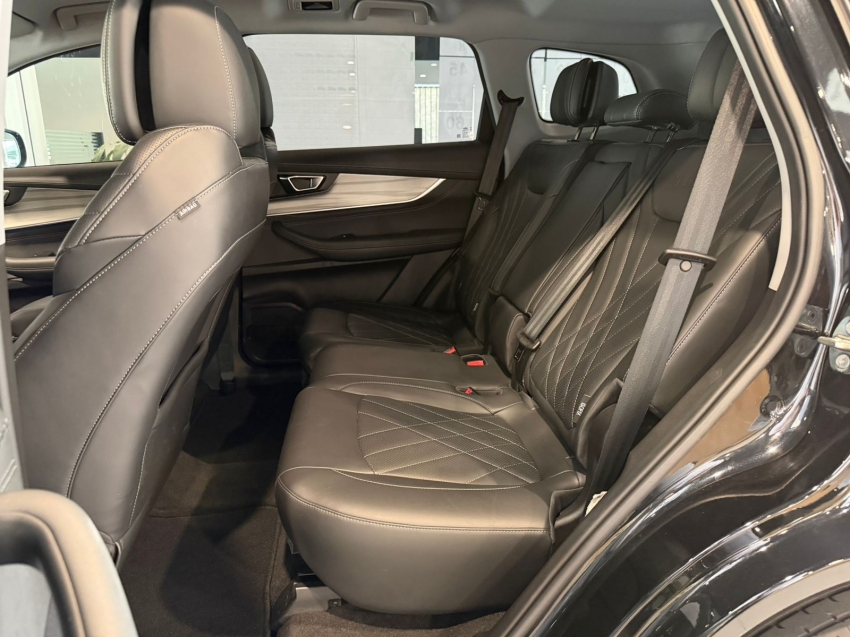 caoa chery tiggo 8 pro 1.5 tci plug-in hybrid dht hibrido 4p automatico 202318