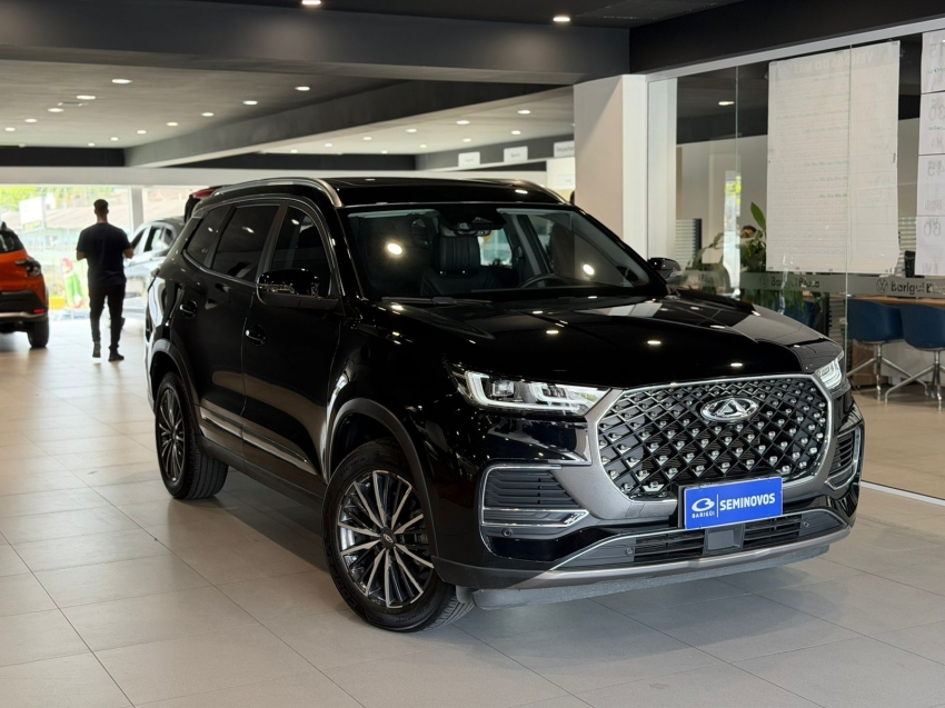 caoa chery tiggo 8 pro 1.5 tci plug-in hybrid dht hibrido 4p automatico 2023