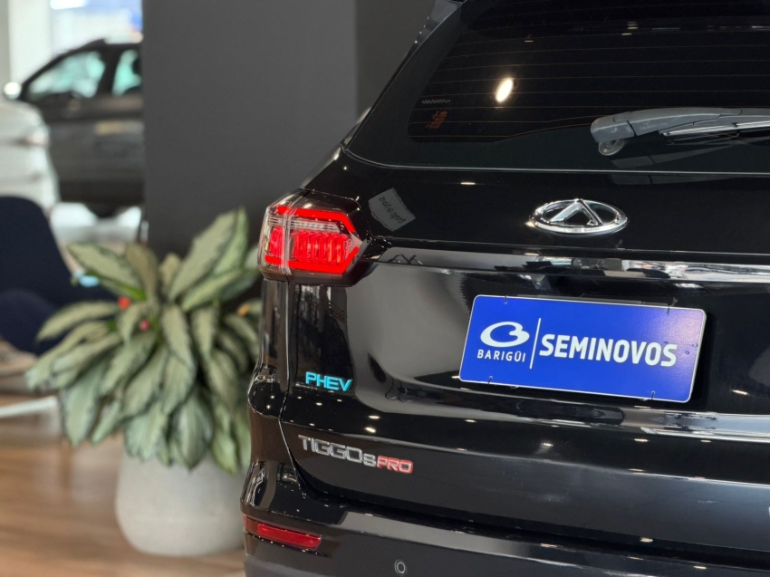 caoa chery tiggo 8 pro 1.5 tci plug-in hybrid dht hibrido 4p automatico 202321
