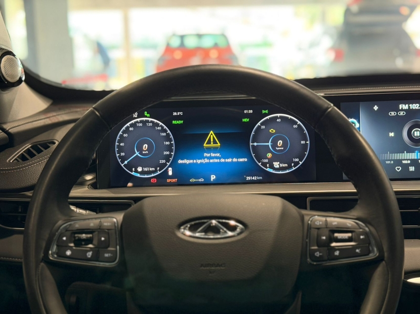 caoa chery tiggo 8 pro 1.5 tci plug-in hybrid dht hibrido 4p automatico 20238