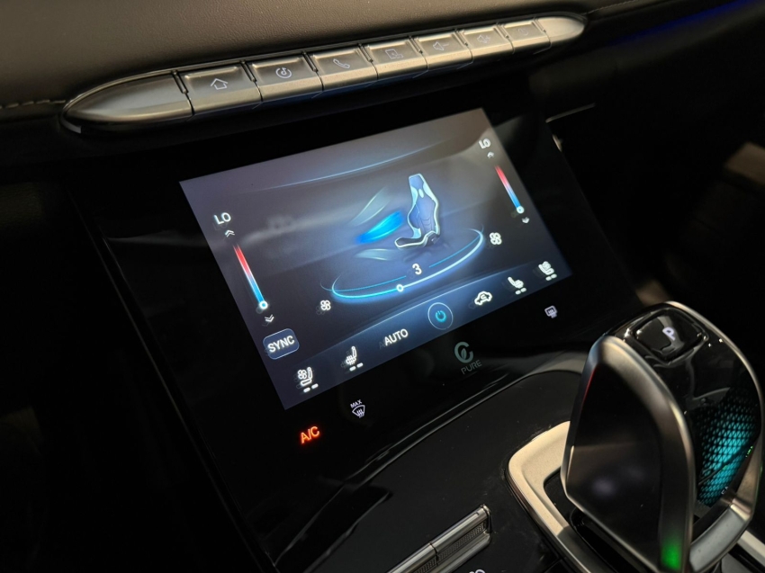 caoa chery tiggo 8 pro 1.5 tci plug-in hybrid dht hibrido 4p automatico 202311