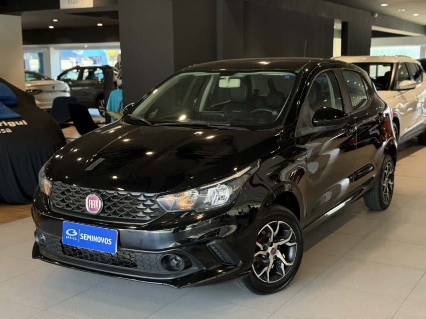 fiat argo 1.0 firefly flex drive manual 4p 20202