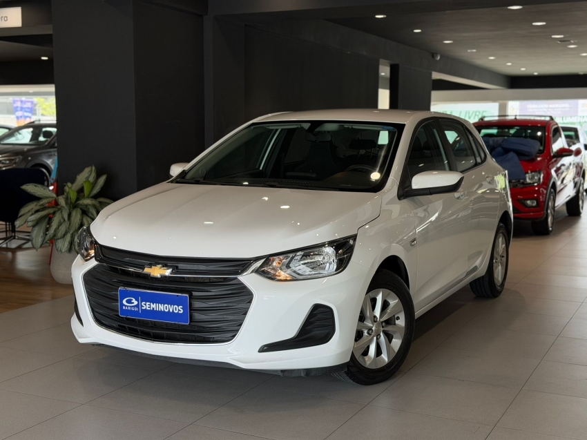 chevrolet onix 1.0 flex lt manual 4p 20232