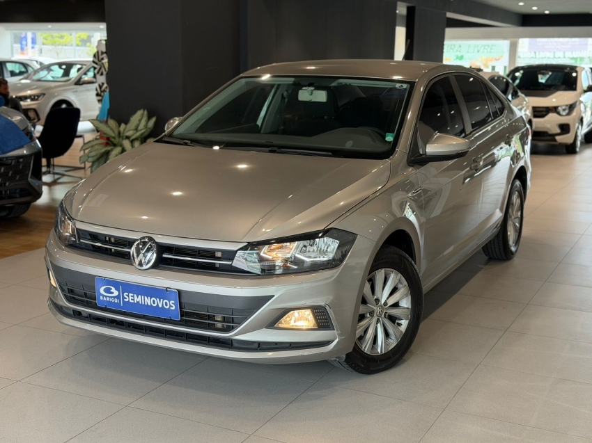 volkswagen virtus 1.0 200 tsi comfortline automatico flex 4p 20222