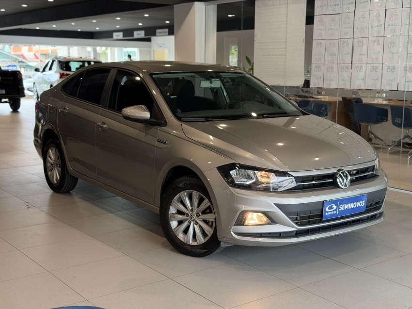 volkswagen virtus 1.0 200 tsi comfortline automatico flex 4p 2022