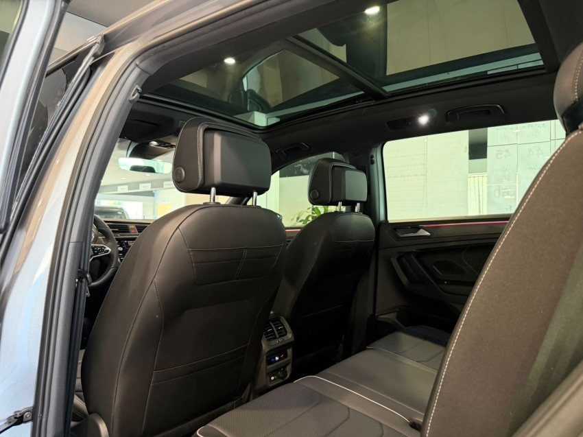 volkswagen tiguan 2.0 300 tsi gasolina allspace r-line automatico 4p 202517