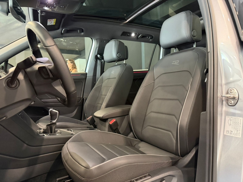 volkswagen tiguan 2.0 300 tsi gasolina allspace r-line automatico 4p 20256