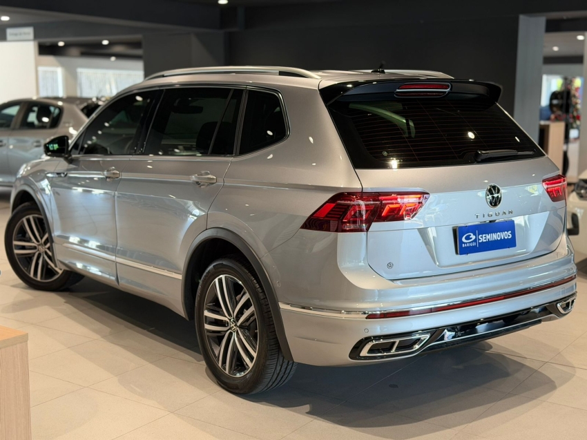 volkswagen tiguan 2.0 300 tsi gasolina allspace r-line automatico 4p 202519