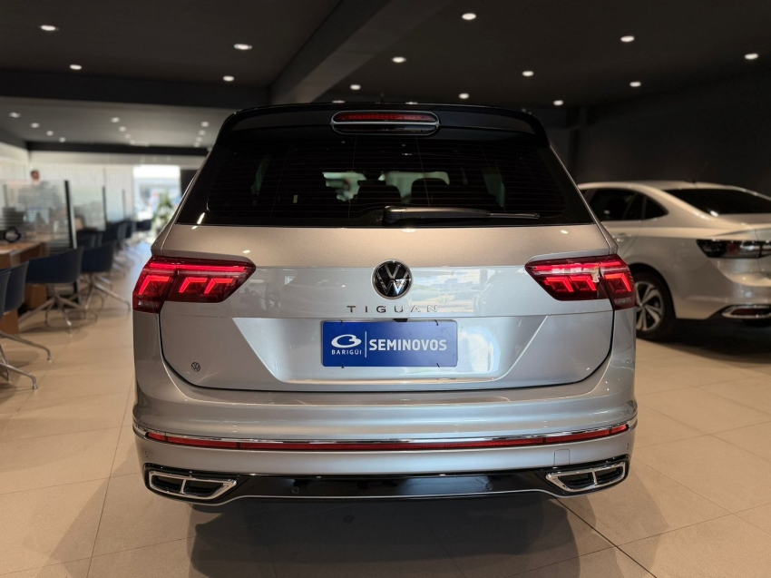 volkswagen tiguan 2.0 300 tsi gasolina allspace r-line automatico 4p 202520