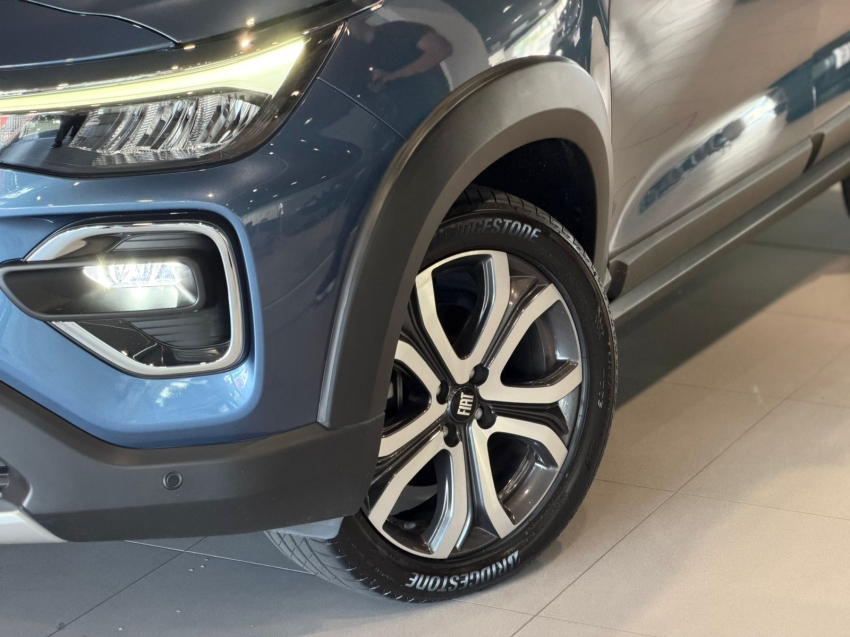 fiat pulse 1.0 turbo 200 impetus hybrid cvt hibrido 4p automatico 20253