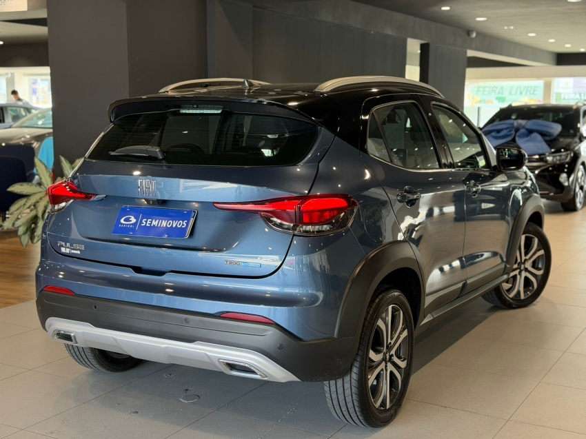 fiat pulse 1.0 turbo 200 impetus hybrid cvt hibrido 4p automatico 202517