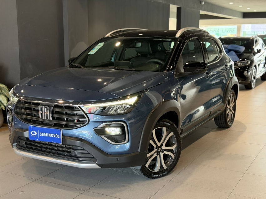 fiat pulse 1.0 turbo 200 impetus hybrid cvt hibrido 4p automatico 20252