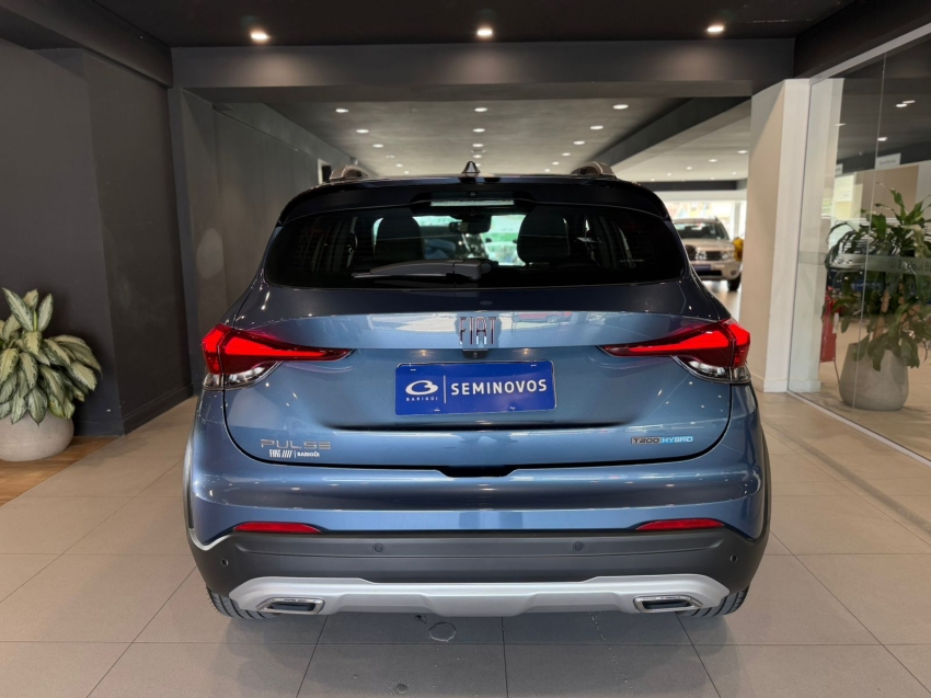 fiat pulse 1.0 turbo 200 impetus hybrid cvt hibrido 4p automatico 202516